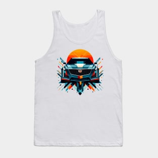 Cadillac CT6 Tank Top